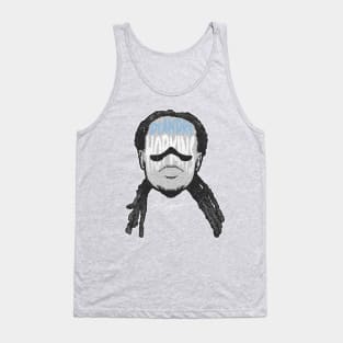 DeAndre Hopkins Tennessee Player Silhouette Tank Top